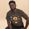 Solar System T-Shirt (unisex) - Image 17