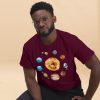 Solar System T-Shirt (unisex) - Image 13