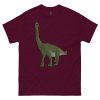 Minimalist Brontosaurus T-Shirt (unisex) - Image 2