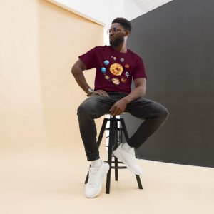 Solar System T-Shirt (unisex)