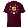 Solar System T-Shirt (unisex) - Image 3