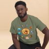 Solar System T-Shirt (unisex) - Image 25
