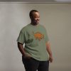 Minimalist Ankylosaurus T-Shirt (unisex) - Image 2