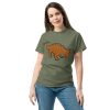 Minimalist Ankylosaurus T-Shirt (unisex) - Image 4