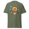 Solar System T-Shirt (unisex) - Image 9