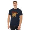 Minimalist Stegosaurus T-Shirt (unisex) - Image 3