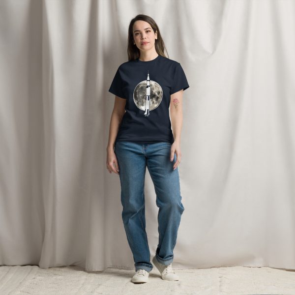 Moonshot T-Shirt (unisex)