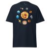 Solar System T-Shirt (unisex) - Image 4
