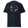 Black Hole Sun Minimal T-Shirt (unisex) - Image 3