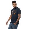 Black Hole Sun Minimal T-Shirt (unisex) - Image 2