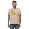 Minimalist Hadrosaur T-Shirt (unisex) - Image 5