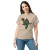 Minimalist Spinosaurus T-Shirt (unisex) - Image 4