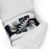 Project Apollo Hi-Top Trainers (womens) - Image 6