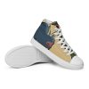 Dinosaur high top canvas shoes (women’s) Herbivore Edition - Image 2