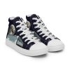 Project Apollo Hi-Top Trainers (womens) - Image 3
