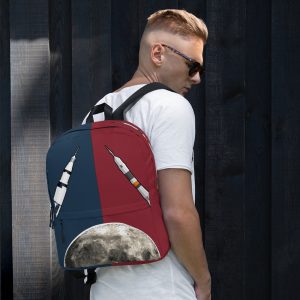 Space Race Backpack