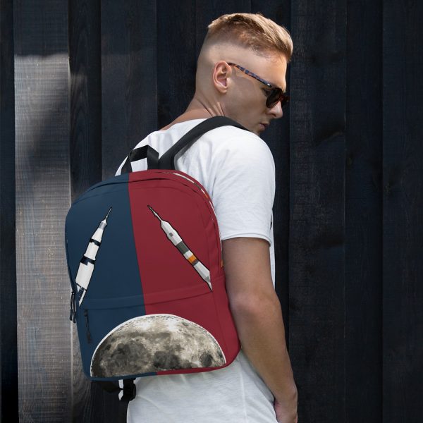 Space Race Backpack