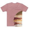 Jupiter Large Print T-Shirt (Men's) - Image 4