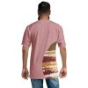 Jupiter Large Print T-Shirt (Men's) - Image 5