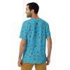 Planets Pattern T-Shirt (Men's) - Image 4