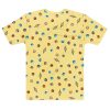 Planets Pattern T-Shirt, Light (Men's) - Image 4