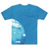 Neptune Large Print T-Shirt (Men's) - Image 3