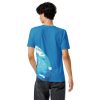 Neptune Large Print T-Shirt (Men's) - Image 4