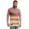 Jupiter Large Print T-Shirt (Men's) - Image 2