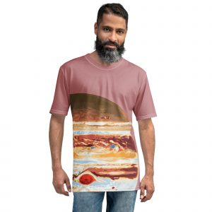 Jupiter Large Print T-Shirt (Men's)