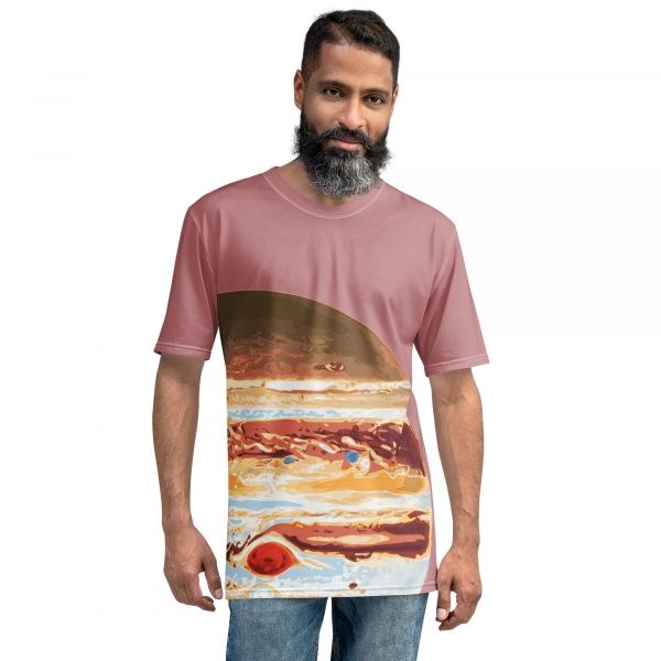 Jupiter Large Print T-Shirt (Men's)