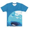 Neptune Large Print T-Shirt (Men's) - Image 2