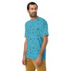 Planets Pattern T-Shirt (Men's) - Image 5