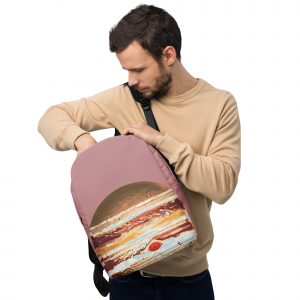 Jupiter Minimalist Backpack