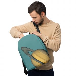 Saturn Backpack