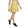 Planets Print Skater Skirt, Light - Image 6