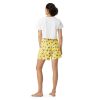 Planets Print Shorts, Light (Unisex) - Image 5
