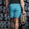 Planets Print Shorts (Unisex) - Image 9