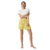 Planets Print Shorts, Light (Unisex) - Image 3