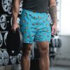 Planets Print Shorts (Unisex) - Image 8