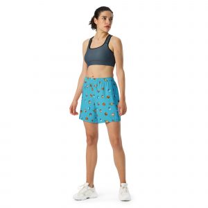 Planets Print Shorts (Unisex)