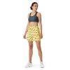 Planets Print Shorts, Light (Unisex) - Image 4
