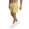 Planets Print Shorts, Light (Unisex) - Image 7