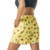 Planets Print Shorts, Light (Unisex) - Image 2