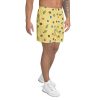 Planets Print Shorts, Light (Unisex) - Image 8