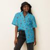 Planets Pattern Shirt (Unisex) - Image 2