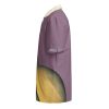 Saturn Large Print Button Shirt (Unisex) - Image 5