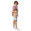 Jupiter Large Print Button Shirt (Unisex) - Image 7
