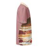 Jupiter Large Print Button Shirt (Unisex) - Image 5