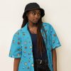 Planets Pattern Shirt (Unisex) - Image 16