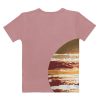 Jupiter Large Print T-Shirt (Women's) - Image 4